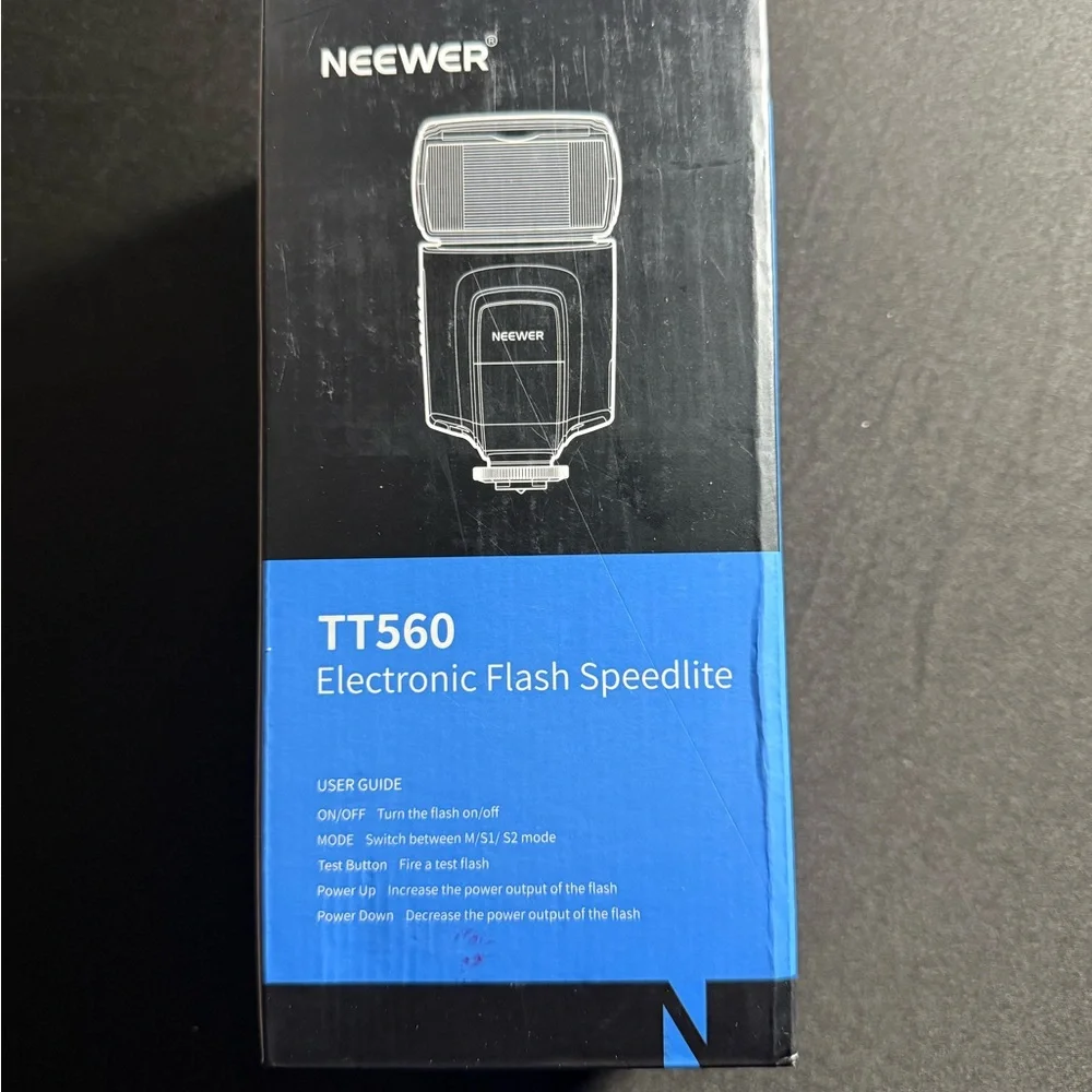 NEEWER TT560 Flash Speedlite